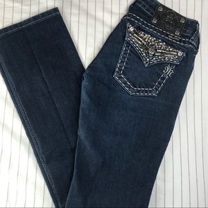 Miss Me Straight Leg Jeans